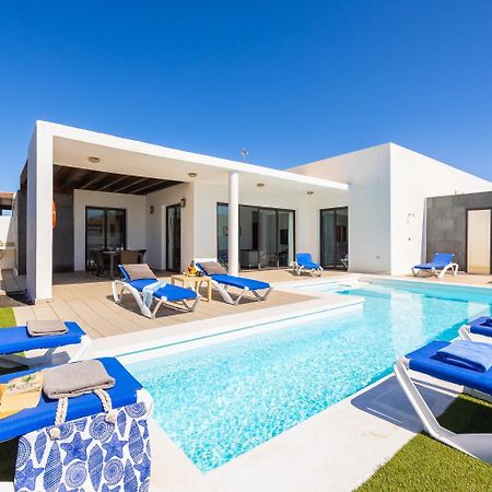 Villa Aurora Playa Blanca  Ngoại thất bức ảnh