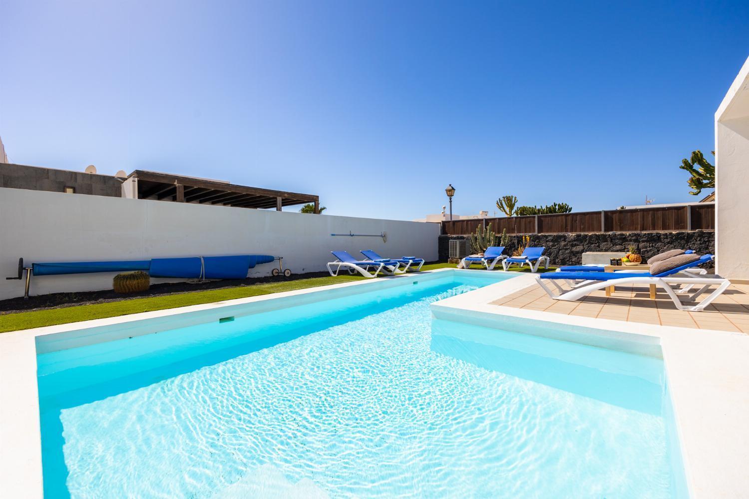 Villa Aurora Playa Blanca  Ngoại thất bức ảnh